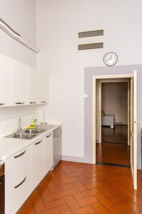 Elegant Apartment Near Piazza Della Signoria Floransa Dış mekan fotoğraf