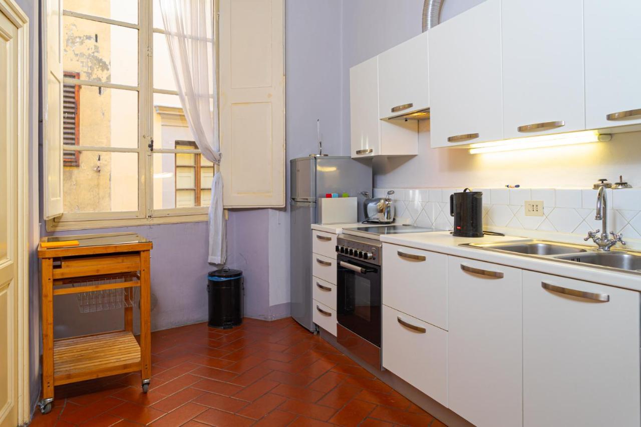 Elegant Apartment Near Piazza Della Signoria Floransa Dış mekan fotoğraf